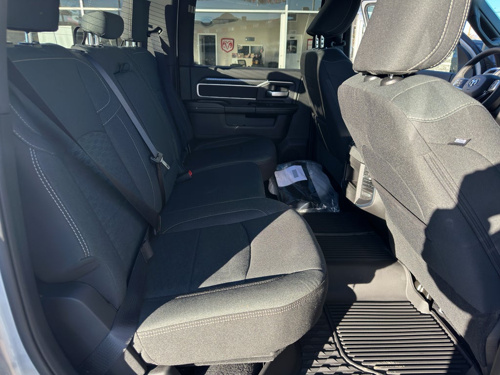 2026 RAM Ram 2500 Big Horn