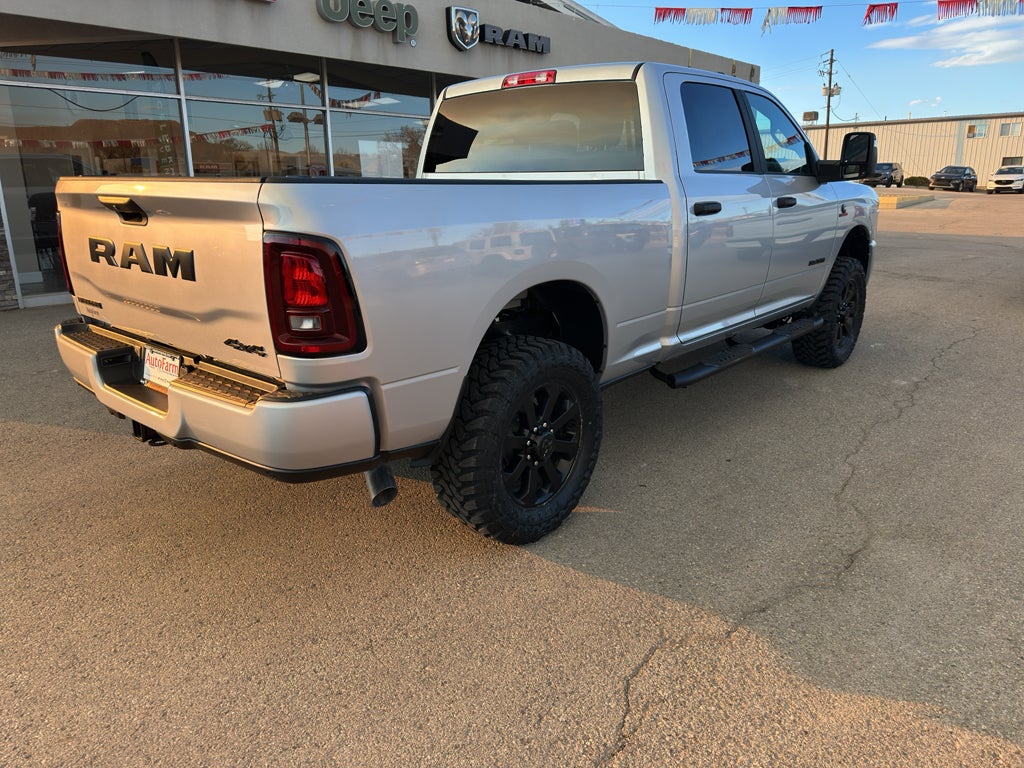 2026 RAM Ram 2500 Big Horn