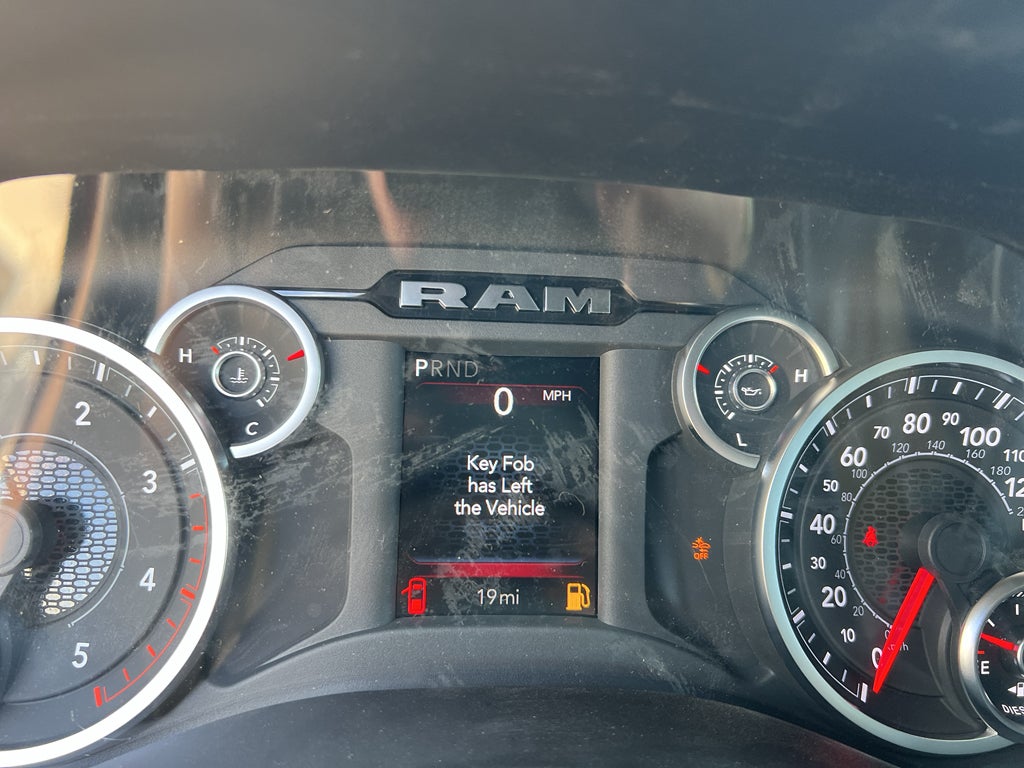 2025 RAM Ram 2500 Big Horn