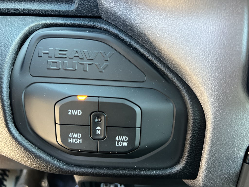 2025 RAM Ram 2500 Big Horn