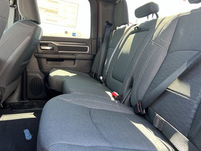 2025 RAM Ram 2500 Big Horn