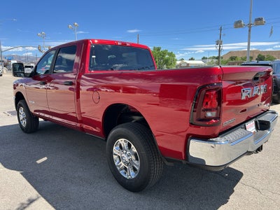 2025 RAM Ram 2500 Big Horn