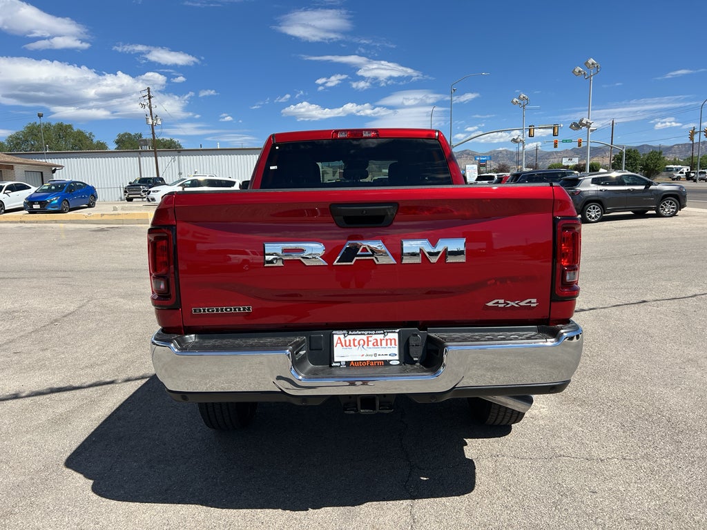 2025 RAM Ram 2500 Big Horn