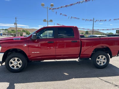 2025 RAM Ram 2500 Big Horn