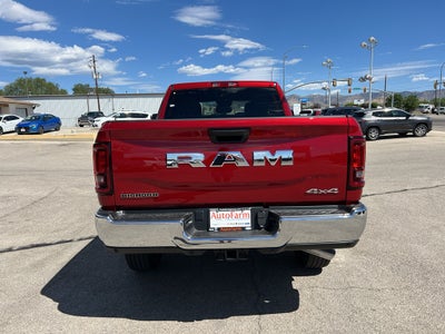 2025 RAM Ram 2500 Big Horn