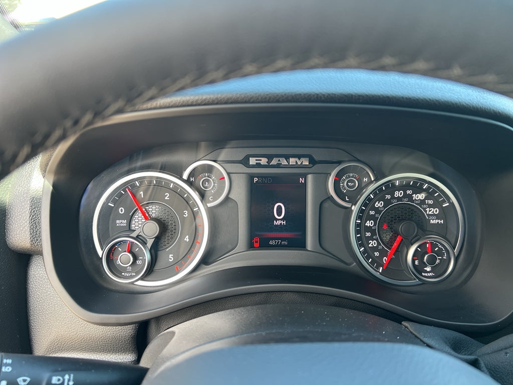 2025 RAM 2500 Big Horn