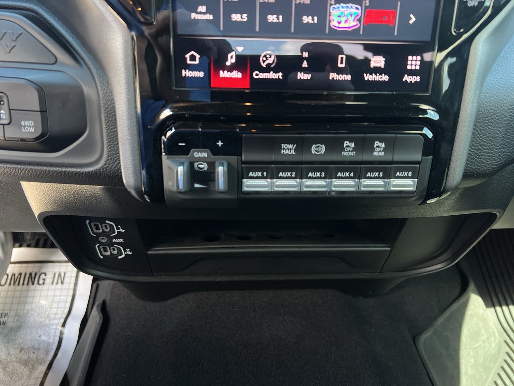 2025 RAM 2500 Big Horn
