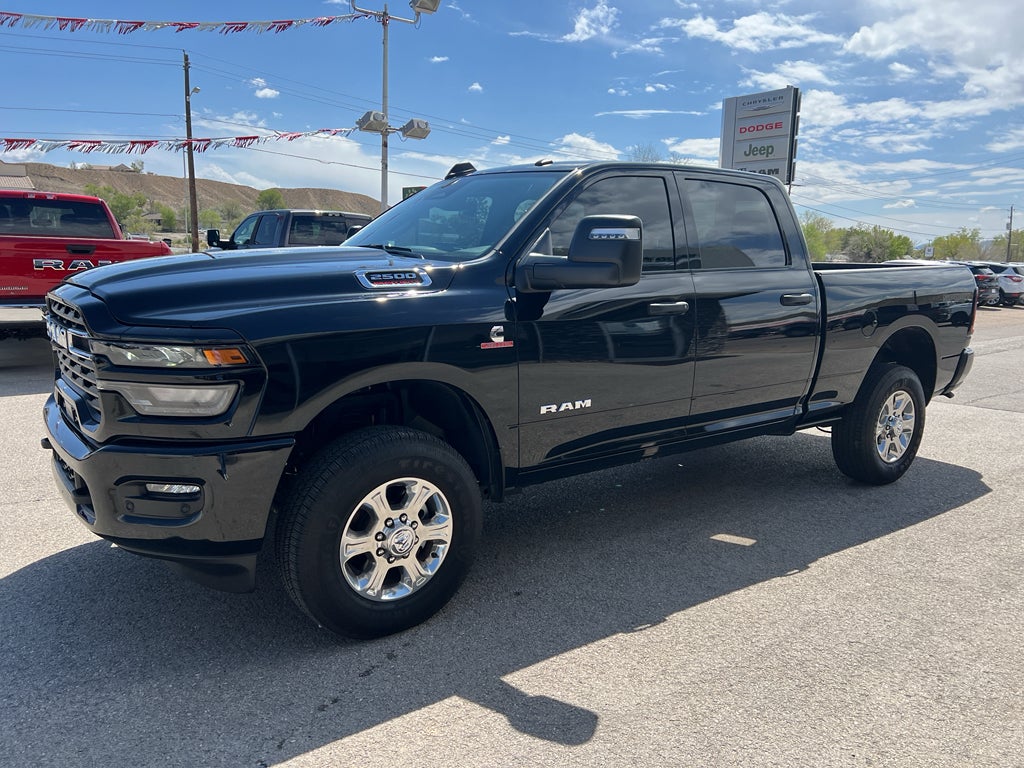 2025 RAM 2500 Big Horn
