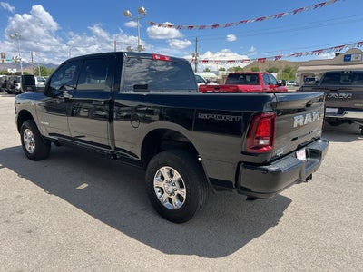2025 RAM 2500 Big Horn