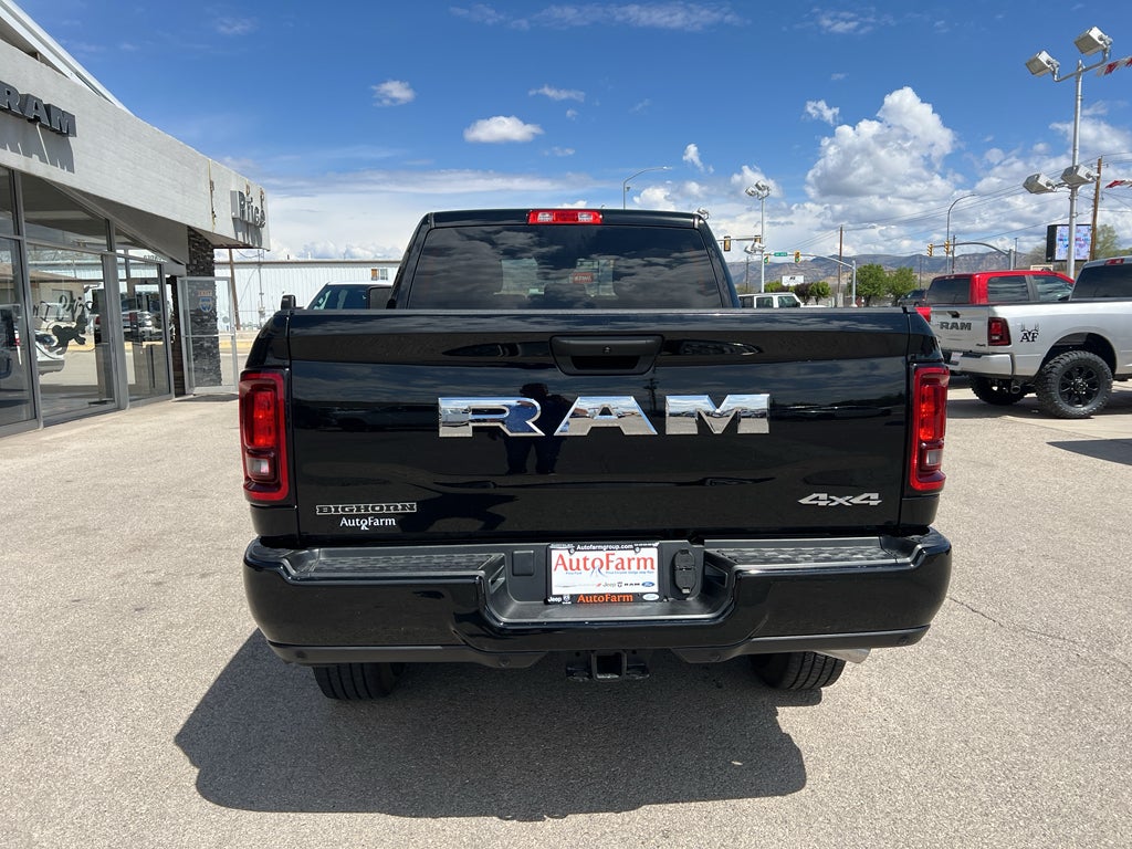 2025 RAM 2500 Big Horn