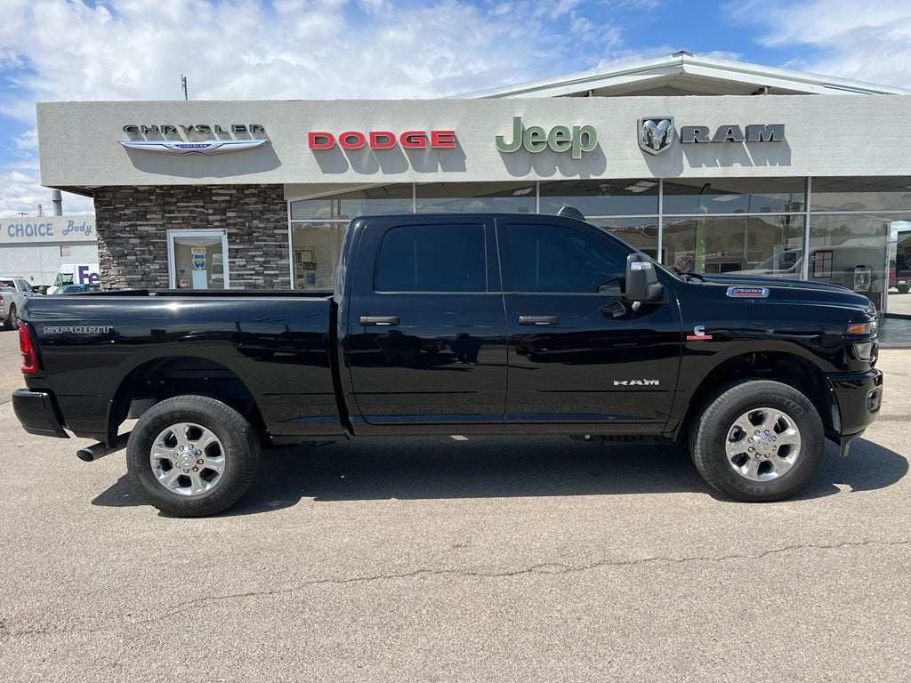 2025 RAM 2500 Big Horn