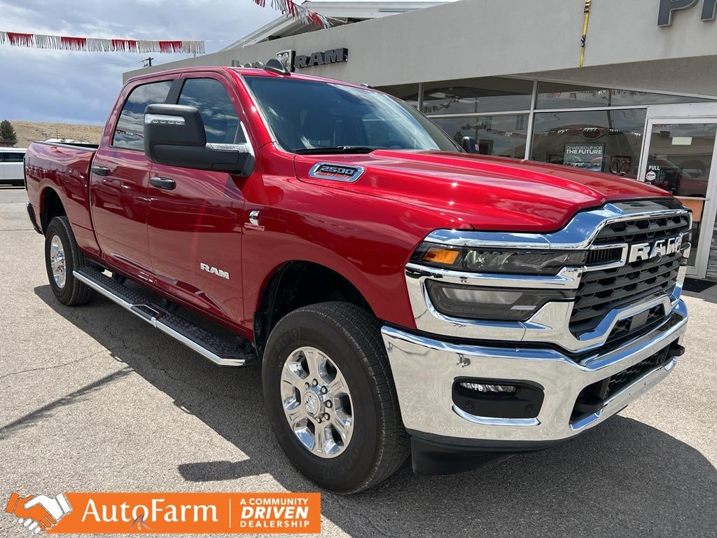 2025 RAM Ram 2500 Big Horn