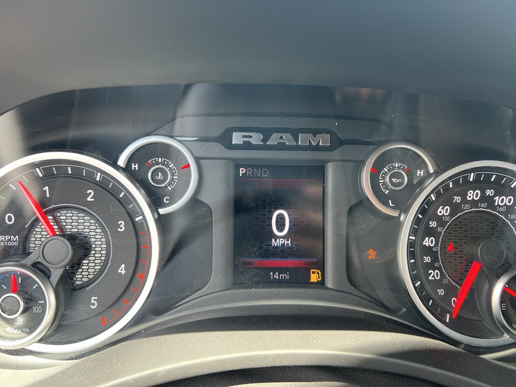 2025 RAM Ram 2500 Big Horn