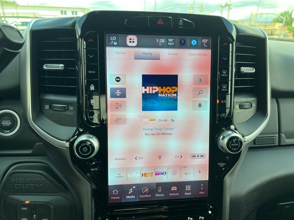 2025 RAM Ram 2500 Big Horn