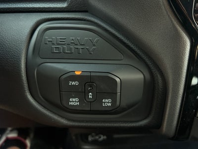 2025 RAM Ram 2500 Big Horn