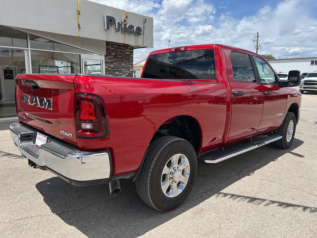 2025 RAM Ram 2500 Big Horn