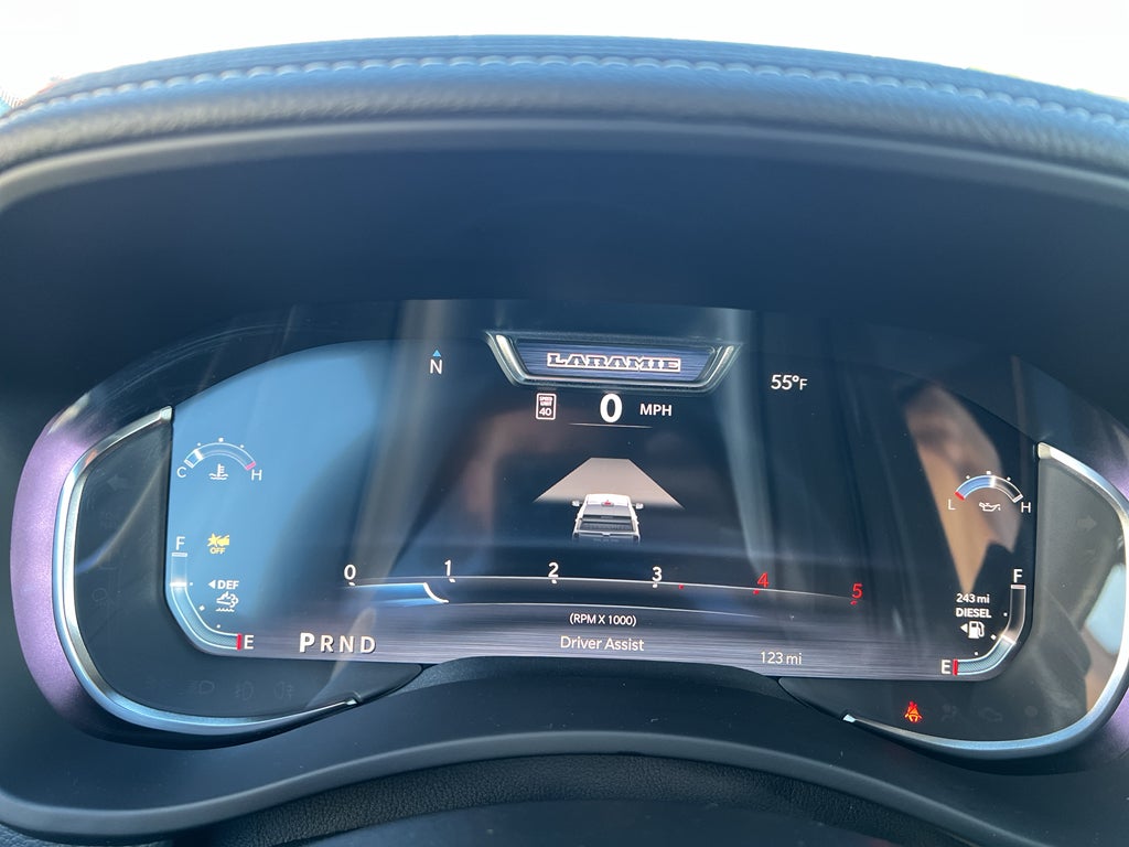 2026 RAM Ram 2500 Laramie