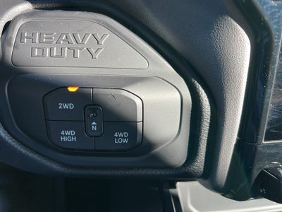 2026 RAM Ram 2500 Laramie