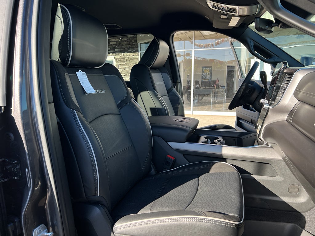 2026 RAM Ram 2500 Laramie