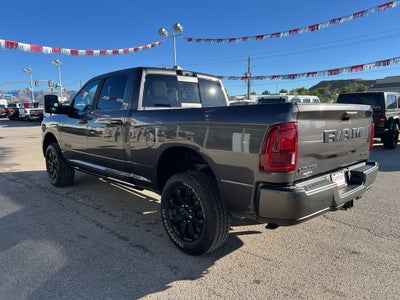 2026 RAM Ram 2500 Laramie