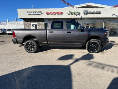 2026 RAM Ram 2500 Laramie