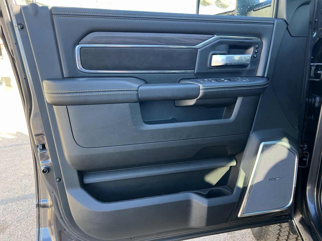 2026 RAM Ram 2500 Laramie