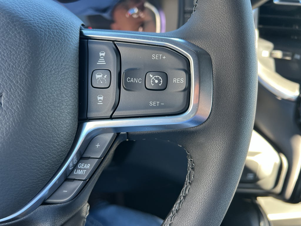 2026 RAM Ram 2500 Laramie