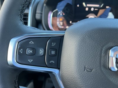 2026 RAM Ram 2500 Laramie