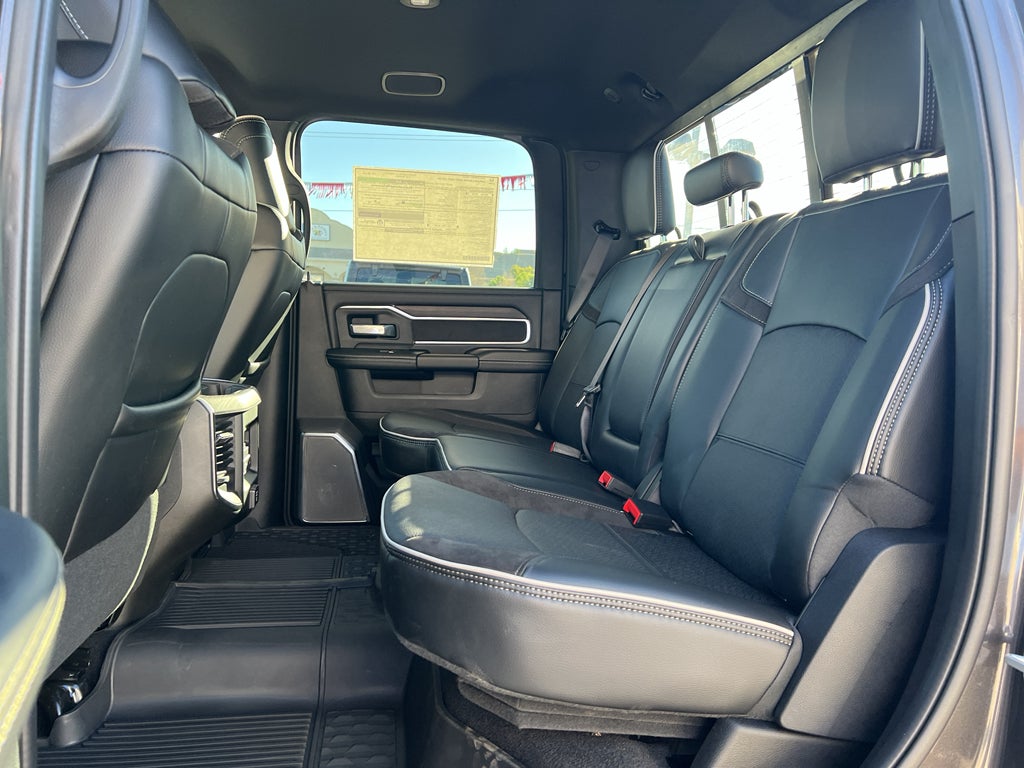 2026 RAM Ram 2500 Laramie