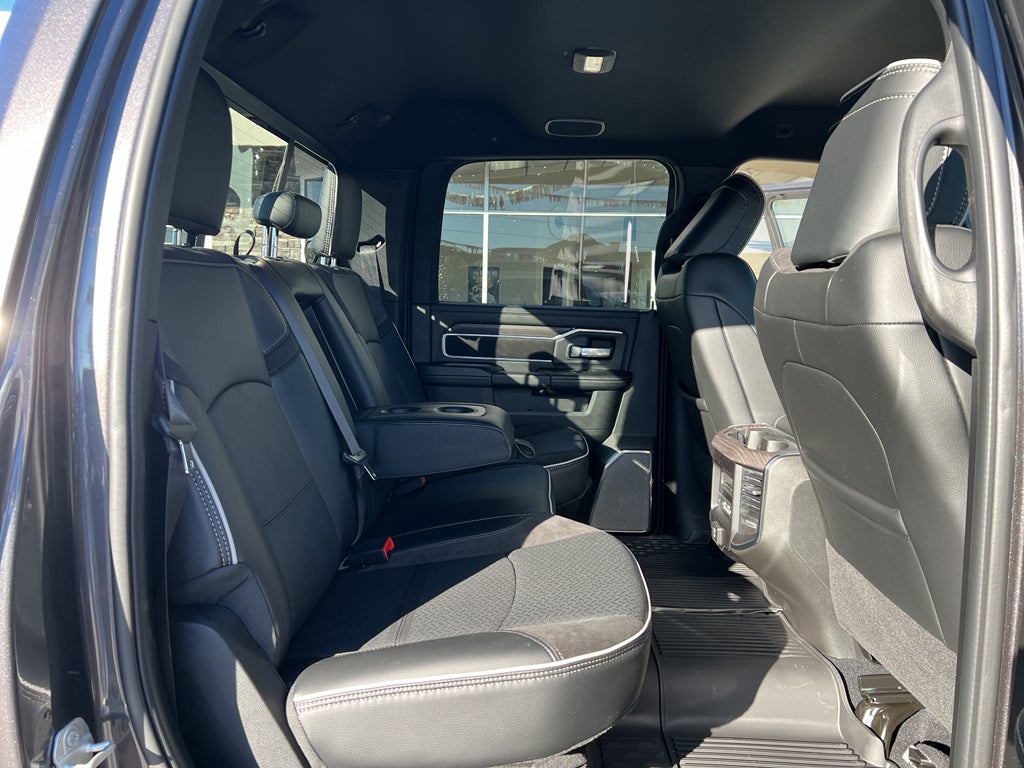 2026 RAM Ram 2500 Laramie