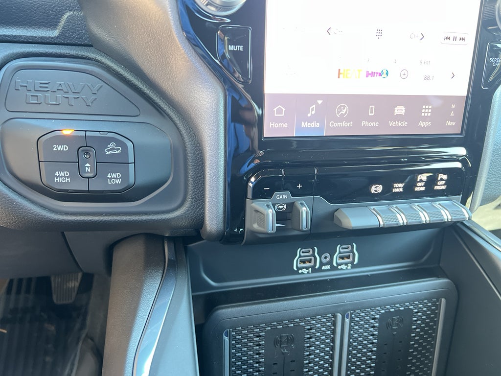 2026 RAM Ram 2500 Laramie