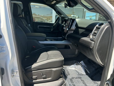 2026 RAM Ram 2500 Laramie