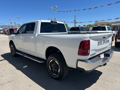 2026 RAM Ram 2500 Laramie