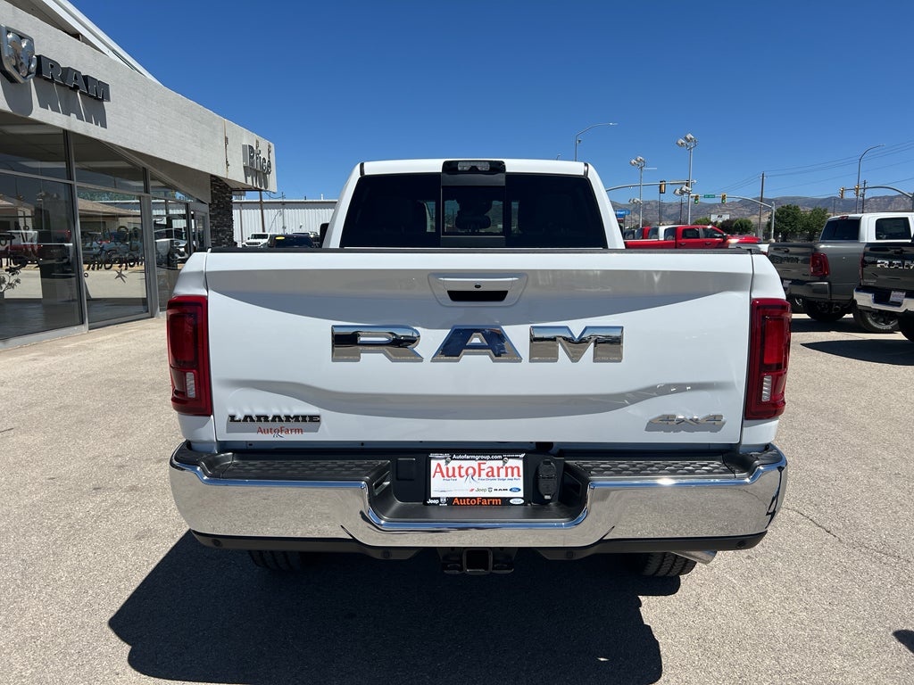 2026 RAM Ram 2500 Laramie