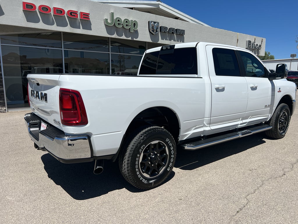 2026 RAM Ram 2500 Laramie