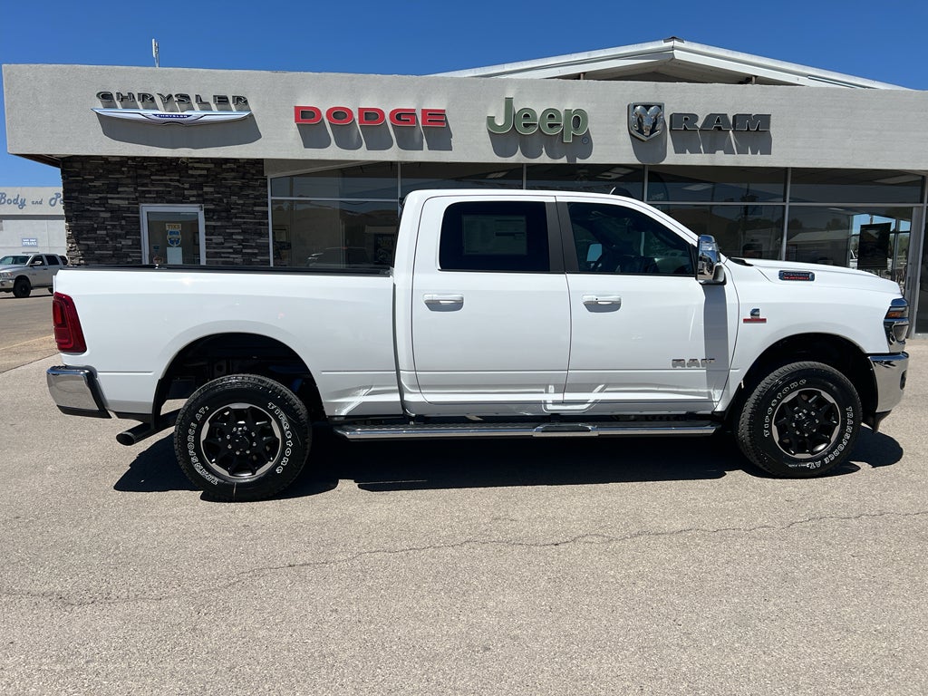 2026 RAM Ram 2500 Laramie