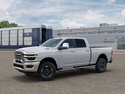 2026 RAM Ram 2500 Laramie