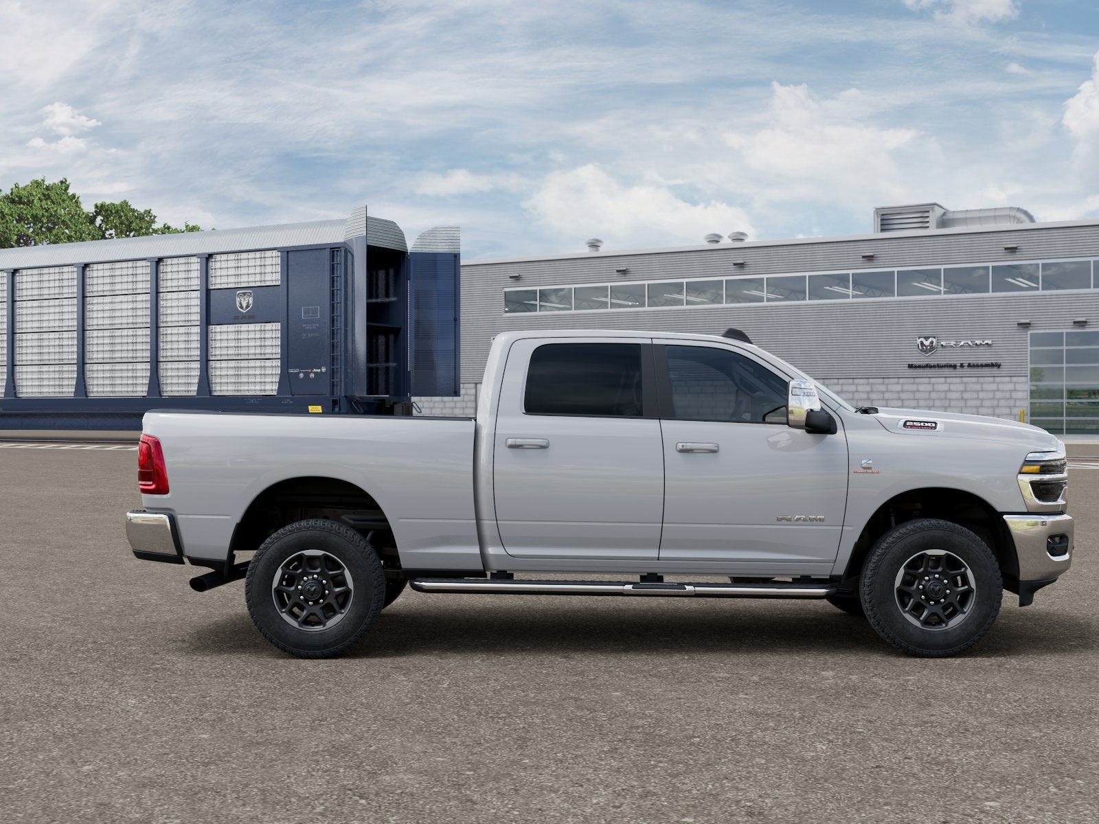 2026 RAM Ram 2500 Laramie