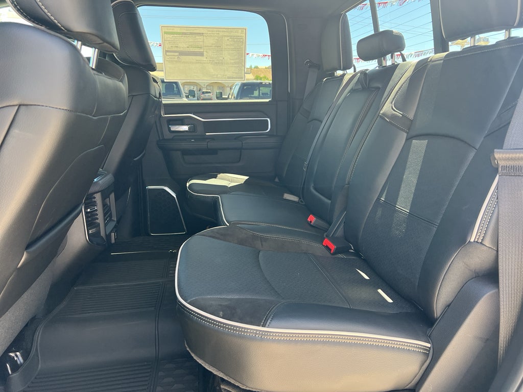 2026 RAM Ram 2500 Laramie