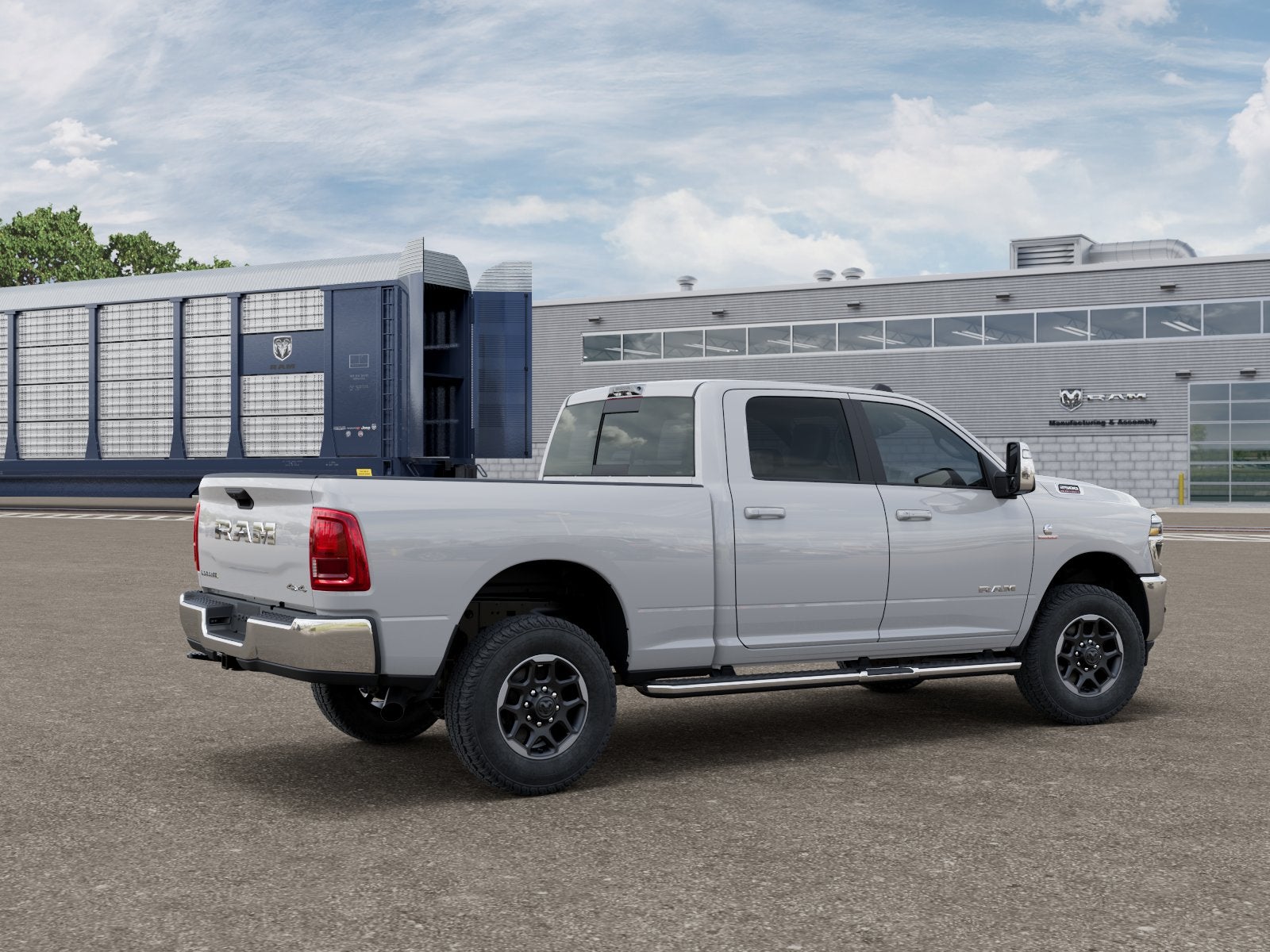 2026 RAM Ram 2500 Laramie