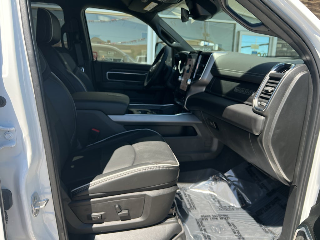 2026 RAM Ram 2500 Laramie