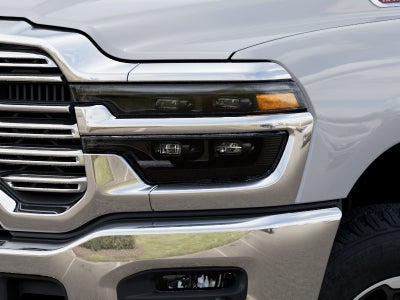 2026 RAM Ram 2500 Laramie