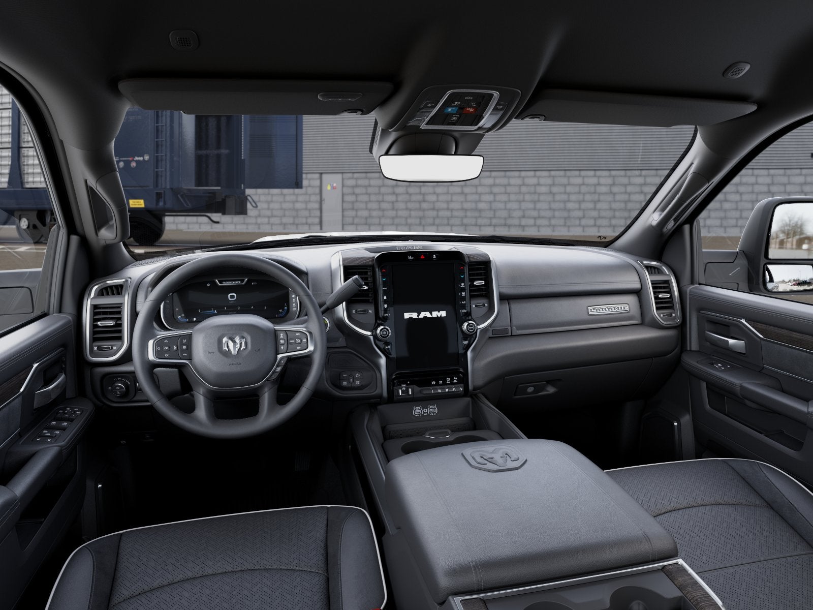 2026 RAM Ram 2500 Laramie
