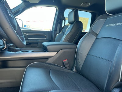2026 RAM Ram 2500 Laramie