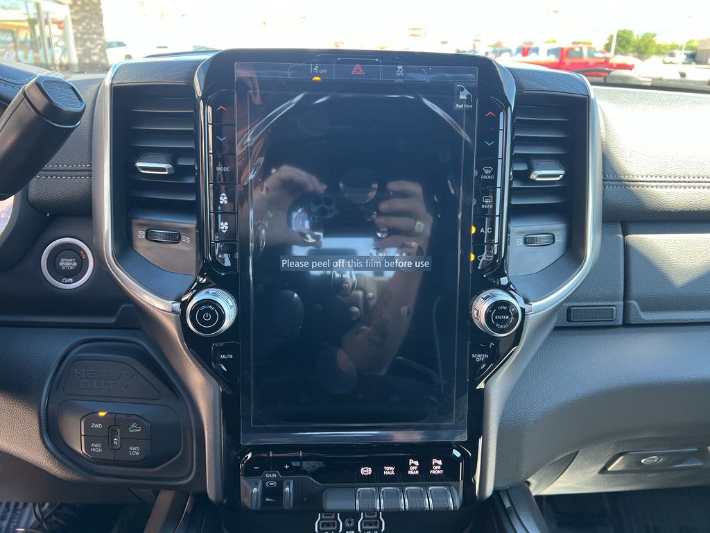 2026 RAM Ram 2500 Laramie
