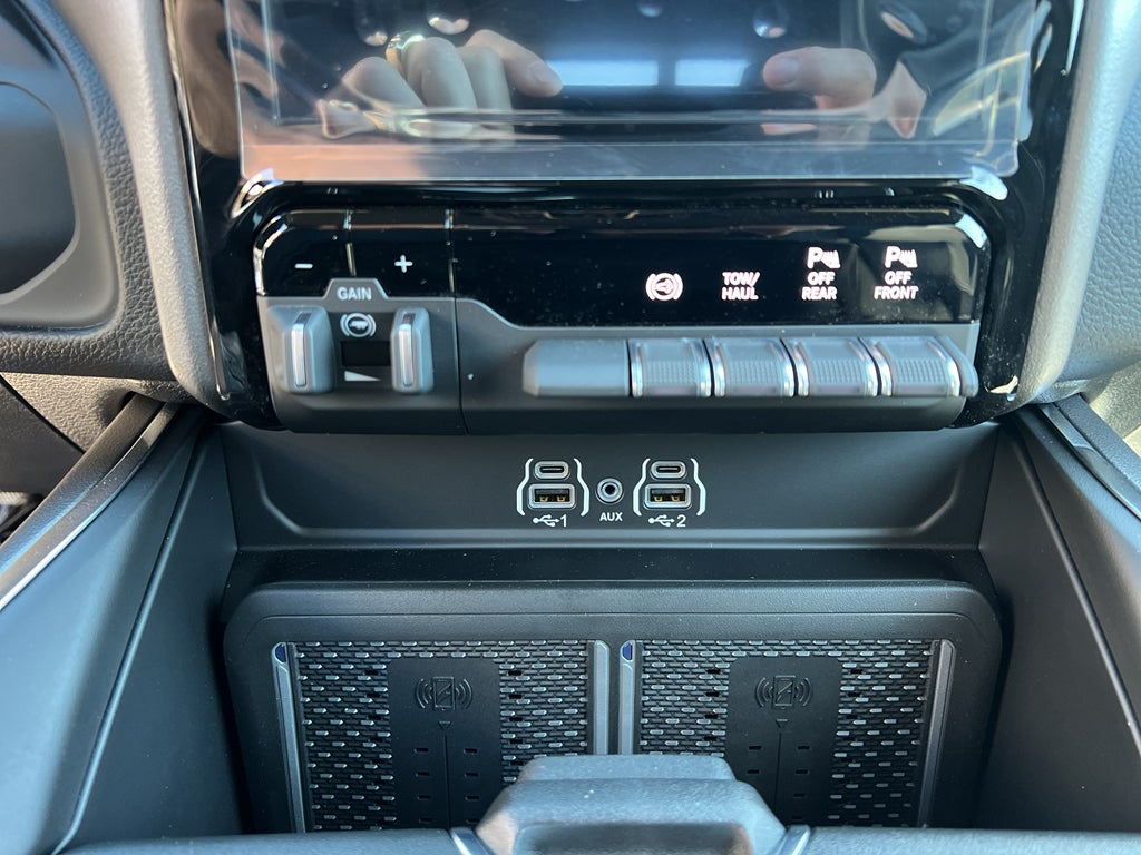 2026 RAM Ram 2500 Laramie