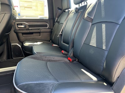 2026 RAM Ram 2500 Laramie