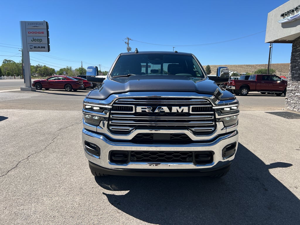 2026 RAM Ram 2500 Laramie