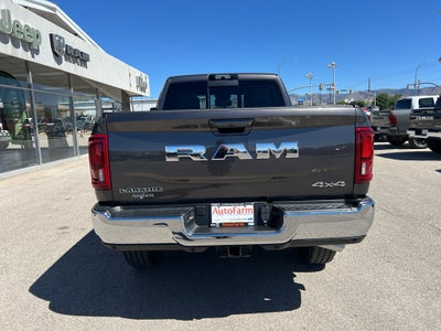 2026 RAM Ram 2500 Laramie