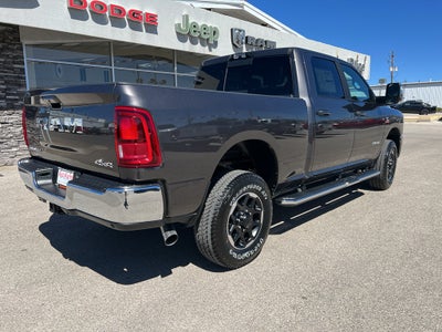 2026 RAM Ram 2500 Laramie